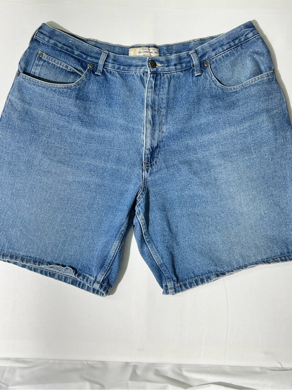 Vintage Men’s Cherokee Jean Shorts - 100% Cotton